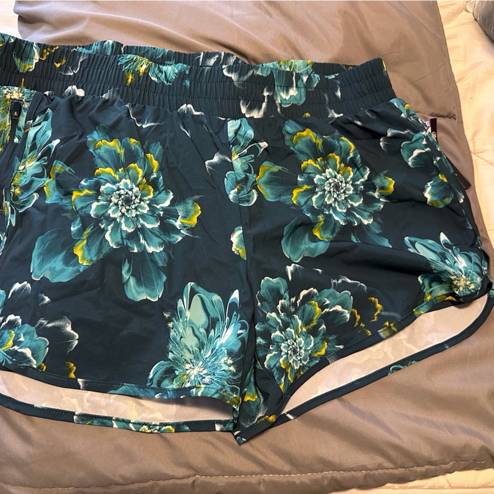 Aviva Athletic Running Shorts